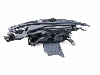  Передняя панель крепления облицовки (телевизор) Seat Leon 1 Арт e9449802, вид 3