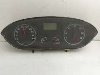 1360355080 Щиток приборов (приборная панель) Fiat Ducato 3 Арт e9450742, вид 1