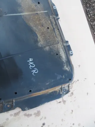 758908552R 758904911R Декоративная крышка двигателя Dacia Logan 2 Арт e9452735, вид 2