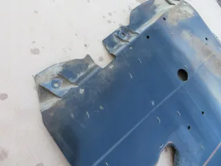 758908552R 758904911R Декоративная крышка двигателя Dacia Logan 2 Арт e9452735, вид 5