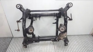 320CDI A1643300058 A1644300930 Балка подвески передняя (подрамник) Mercedes GL X164 Арт e9458159, вид 1