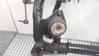 320CDI A1643300058 A1644300930 Балка подвески передняя (подрамник) Mercedes GL X164 Арт e9458159, вид 5