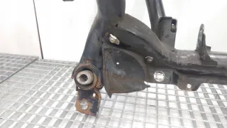 320CDI A1643300058 A1644300930 Балка подвески передняя (подрамник) Mercedes GL X164 Арт e9458159, вид 6