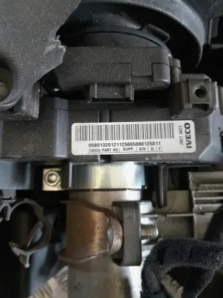 19072153 Рулевая колонка Iveco Daily 2 Арт e9459727, вид 4