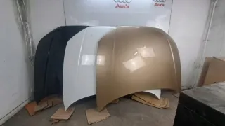2013-2020 Капот Audi A3 8V Арт e9463489, вид 1