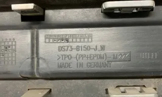 DS73-8150-JW Решетка радиатора Ford Mondeo 5 Арт e9465305, вид 8