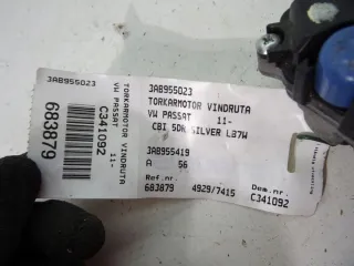 3AB955023 3AB955419 Механизм стеклоочистителя (трапеция дворников) Volkswagen Passat B7 Арт e9465544, вид 3
