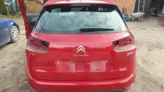  Крышка багажника (дверь 3-5) Citroen C4 2 Арт e9465643, вид 1