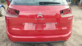  Крышка багажника (дверь 3-5) Citroen C4 2 Арт e9465643, вид 2