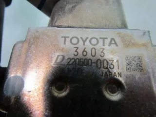 220500-0031 Радиатор EGR Lexus IS 3 Арт e9466589, вид 4