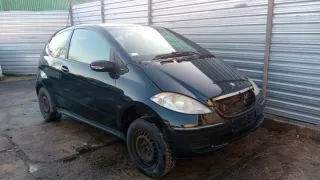 A1698206626 Блок AirBag Mercedes A W169 Арт e9468647, вид 7