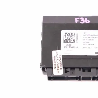 6820235 64116820235 Блок управления двигателем BMW 1 F20/F21 Арт e9468724, вид 2