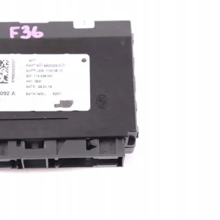 6820235 64116820235 Блок управления двигателем BMW 1 F20/F21 Арт e9468724, вид 3