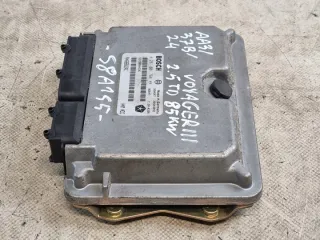 P04686662AC 0281001768 Блок управления двигателем Chrysler Voyager 3 Арт e9468945, вид 5
