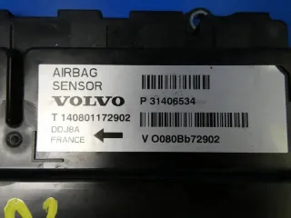 31406534 T140801172902 080B672902 Блок AirBag Volvo S60 2 Арт e9469265, вид 2