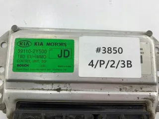 39110-2Y500 Блок управления двигателем Kia Carens 2 Арт e9469545, вид 9