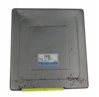 FP0118881C E2T03771T Блок управления двигателем Mazda 2 DY Арт e9469837, вид 1