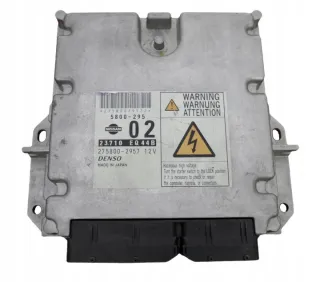 5800-295 MB27580-2957 5800295 MB275802957 Блок управления двигателем Nissan X-Trail T32 Арт e9470549, вид 1