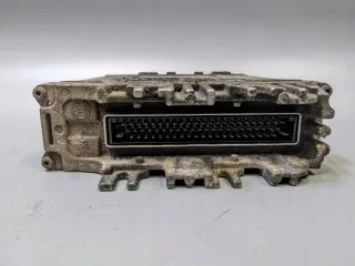 0281010077 770011464 Блок управления двигателем Renault Scenic 1 Арт e9471052, вид 3