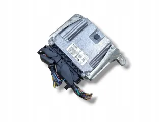 89661-0DG50 0281017135 SKU93843 Блок управления двигателем Toyota Yaris 2 Арт e9471623, вид 1