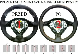 6255431423 Руль Audi A4 B8 Арт e9471776, вид 6