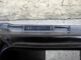 BM51-8B041-B Передняя панель крепления облицовки (телевизор) Ford Focus 3 restailing Арт e9475049, вид 5