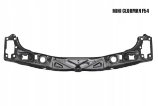 51647434544 Передняя панель крепления облицовки (телевизор) MINI CLUBMAN F54 Арт e9475975, вид 1