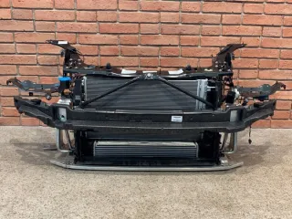 51647434544 Передняя панель крепления облицовки (телевизор) MINI CLUBMAN F54 Арт e9475975, вид 16