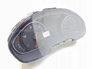 4H0920910P Щиток приборов (приборная панель) Audi A8 D4 (S8) Арт e9478654, вид 1