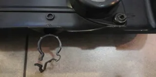 55558383 Декоративная крышка двигателя Opel Vectra C  Арт e9479353, вид 6
