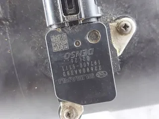 A52AG08 22680AA380 197400-5111 Корпус воздушного фильтра Subaru Forester SH Арт e9481507, вид 3