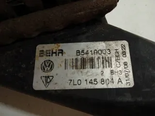 7L0145804A 2002-2010 Интеркулер Volkswagen Touareg 1 Арт e9485481, вид 4