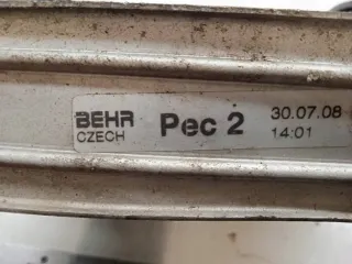 7L0145804A 2002-2010 Интеркулер Volkswagen Touareg 1 Арт e9485481, вид 5