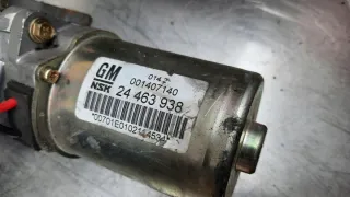 24463938 Насос гидроусилителя руля Opel Corsa C Арт e9486049, вид 3