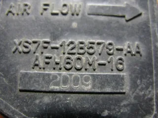 AFH60M-16 XS7F-12B579-AA AFH60M16 XS7F12B579AA Расходомер воздуха Ford Mondeo 3 Арт e9486207, вид 5