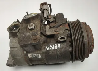 A0032302811 447260-4051 6SBU16C Компрессор кондиционера Mercedes CLS C218 Арт e9486936, вид 1