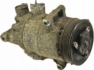 5Q0820803D Компрессор кондиционера Skoda Fabia 3 Арт e9487757, вид 1