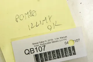 5Q0820803D Компрессор кондиционера Skoda Fabia 3 Арт e9487757, вид 6