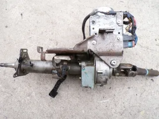 28500-BH00A 6700001980 Q1T28172MZUKD 28500BH00A Рулевая колонка Nissan Note E11 Арт e9489076, вид 2