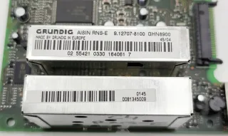 8E0035192C 8E0035192D 8P0035192L Блок навигации Audi A3 8P Арт e9489644, вид 4