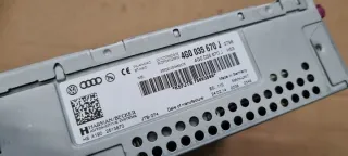 4G0035670J Блок навигации Audi A6 C7 (S6,RS6) Арт e9489732, вид 8