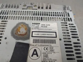 28185AV700 Блок навигации Nissan Primera 12 Арт e9490810, вид 2