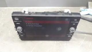 5G6919605B Блок навигации Volkswagen Golf 7 Арт e9491228, вид 2
