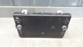 5G6919605B Блок навигации Volkswagen Golf 7 Арт e9491228, вид 5