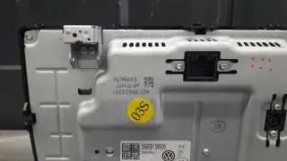 5G6919606 Блок навигации Volkswagen Passat B8 Арт e9491275, вид 6