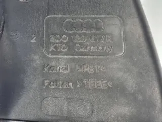 8D0129617E Гофра инжектора Audi A6 C5 (S6,RS6) Арт e9491580, вид 3