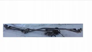 404496 Механизм стеклоочистителя (трапеция дворников) Opel Zafira A Арт e9493509, вид 1
