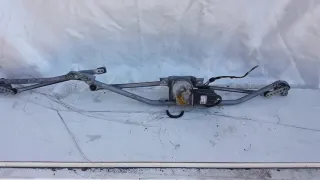 404496 Механизм стеклоочистителя (трапеция дворников) Opel Zafira A Арт e9493509, вид 4