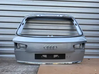  Крышка багажника (дверь 3-5) Audi A6 C7 (S6,RS6) Арт e9494126, вид 1