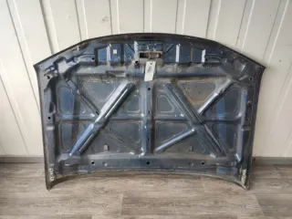 2010-2015 Капот Nissan Navara D40 Арт e9494172, вид 13